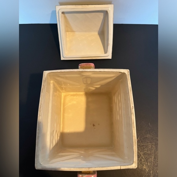 Vintage Cookie Shoppe Cookie Jar - Picture 8 of 11